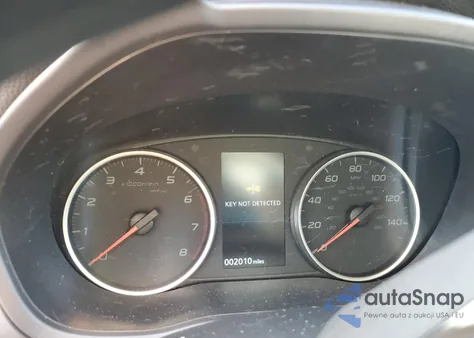 2025 Mitsubishi Eclipse Cross Le from USA, damaged, VIN JA4ATVAAXSZ039719